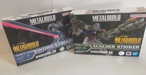 Metal Build Launcher Striker + Sword Striker 10ª versión Juego de 2 solo Japón - Imagen 1 de 12