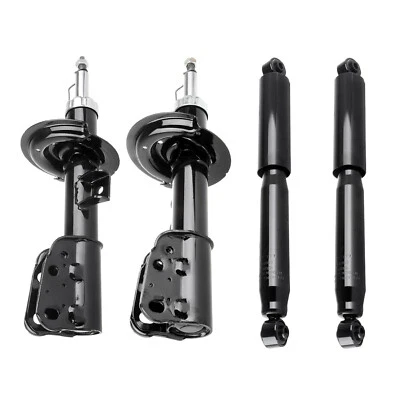 Front Rear Struts Shocks For 2007-2012 Chevrolet Equinox 2008-2010 Saturn Vue Foto 1 de 4