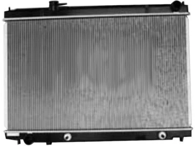 For 2006-2008 Infiniti M35 Radiator TYC 32612WG 2007 3.5L V6 Radiator Foto 1 de 2