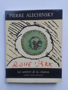 Pierre ALECHINSKY "Freilauf" im Edit° Skira, 1971 Cobra - Bild 1 von 1
