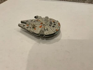 Star Wars LFL 1996 LGT Vintage Millennium Falke 3"" Druckguss Metall - Bild 1 von 4