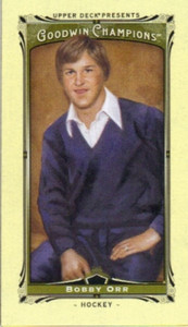 2013 Upper Deck Goodwin Champions Mini Trading Card Pick