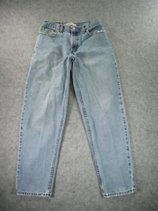 Vintage Levis 560 Jeans Men's 30x32 Fits 28x29 Comfort Fit Tapered Y2K Grunge - Picture 1 of 11