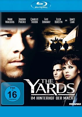 The Yards - Im Hinterhof der Macht (Mark Wahlberg) # BLU-RAY-NEU - Bild 1 von 4