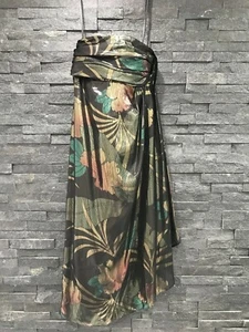 Nuevo con etiquetas Vestido Marc by Marc Jacobs Mimosa Lamé Negro/Multi Sin tirantes Talla 6 $698  - Imagen 1 de 10