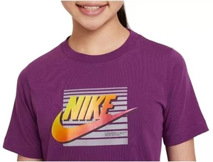 Nike Kids T-Shirt - Futura Retro  - Size XL - Picture 1 of 4