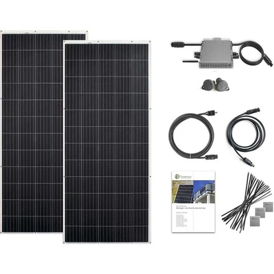 MINI-PV SET STANDARD 600 FLEX 310W-2 - Bild 1 von 3