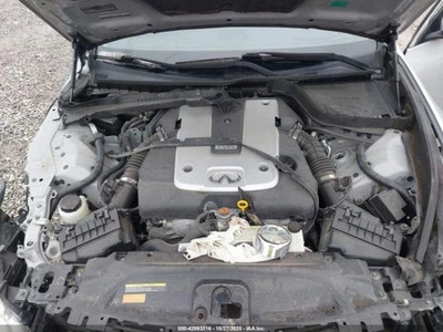 Fuse Box Engine VQ37VHR Engine Compartment Fits 10-13 INFINITI G37 2673504 Foto 1 de 4