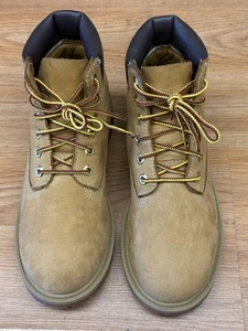 TIMBERLAND CONSTRUCTION TIMBS BOYS 12709 SIZE-3 - Picture 1 of 7