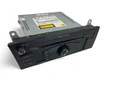 OV2210 AUDI CD Radio Kontrolle 8T1035186C - Bild 1 von 4