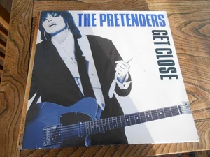 Pretenders Get Close 1986 EX Vinyl + inner                      WEA Record WX 64 - Bild 1 von 3