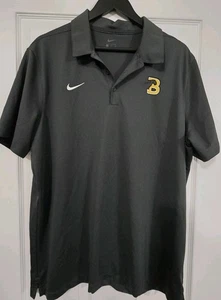 Nike Mens Polo Shirt With Birmingham Southern Panthers Emblem Size XL  - Picture 1 of 12