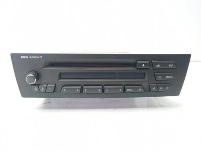 65129216273 AUDIOSYSTEM / RADIO-CD / 9177209031 / 349743 FÜR BMW SERIE 3 BERLINA - Bild 1 von 4
