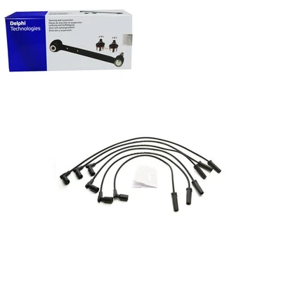 Juego de cables de bujías Delphi para Chevrolet Express 1500 2008-2012 4,3 L V6 Foto 1 de 4