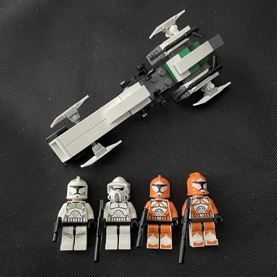 LEGO Star Wars 7913 Clone Trooper Battle Pack | Complet | Très bon état - Photo 1/2
