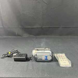 JVC Everio GZ-MG27U 20GB Camcorder w/Charger, Battery, Remote - Picture 1 of 23