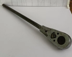 Vintage Snap-on Ratchet Handle & Breaker Bar Head L72T  Made In USA - Picture 1 of 7