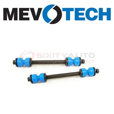 Mevotech Suspension Stabilizer Bar Link Kit for 1999-2003 GMC Sierra 2500 nf Foto 1 de 4