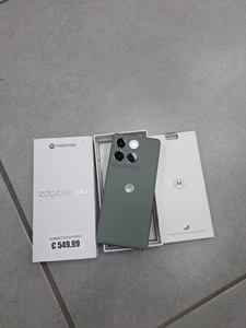 Motorola Edge 60 Pro 5G 12+512GB 6,7" PANTONE Shadow Green - Bild 1 von 12