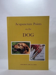 Acupuncture Points on the Dog by Bruno, Gene C. - Picture 1 of 10