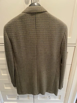 Valentino Chaqueta Deportiva Hombre 42L Blazer Foto 1 de 4