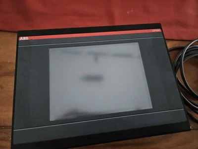 ABB CP554 1SBP260178R1001 Control Panel - Bild 1 von 4