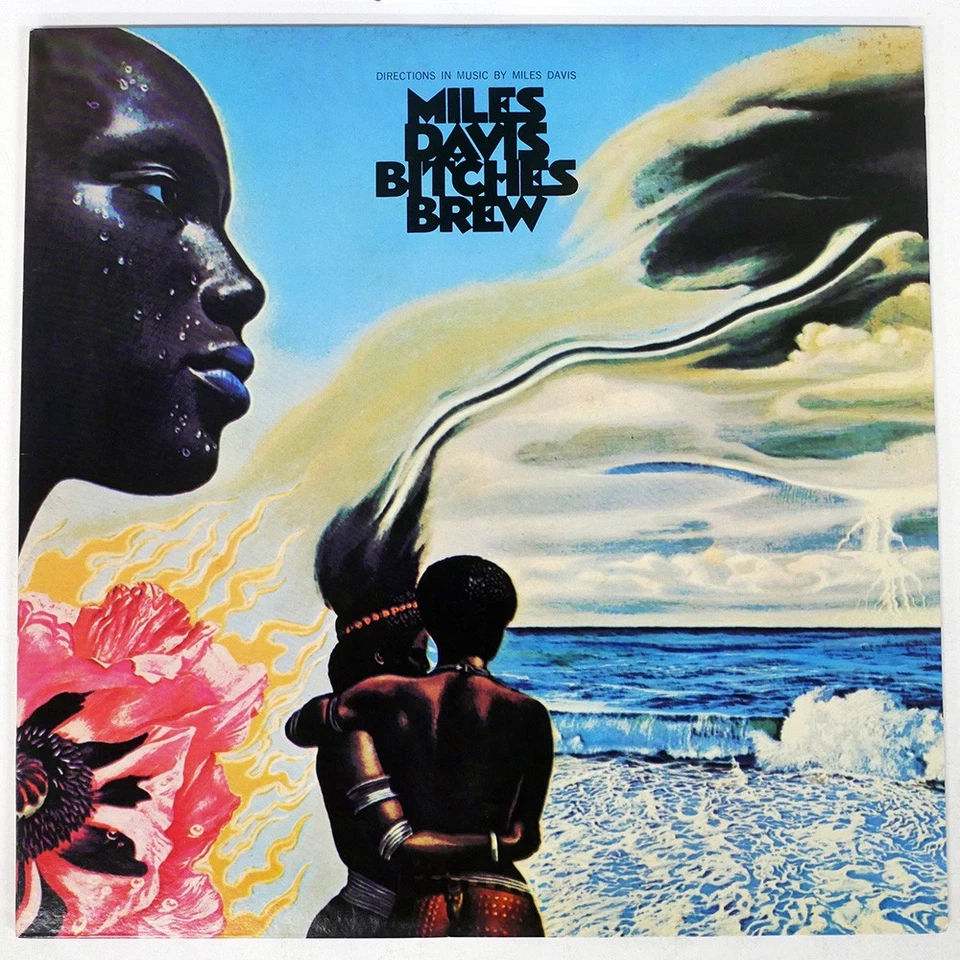 МИЛИ DAVIS BITCHES BREW CBS/SONY 28AP2151 Япония ВИНИЛ 2LP - Изображение 1 из 1