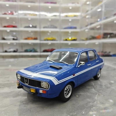 OTTO 1:18 Renault 12 Limited Edition Simulated Resin Car Model Collection - Image 1 of 4
