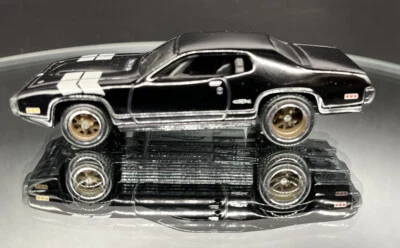 '71 Plymouth GTX - Fast & Furious Full Force - Hot Wheels Premium Loose (2020) - Image 1 of 4