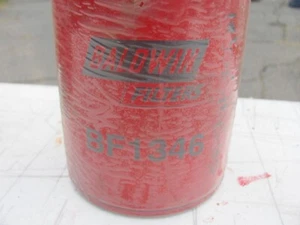 Filtro separador de agua de combustible camión Baldwin BF1346 HD - Imagen 1 de 3