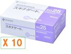 Nichiban Skinergate Sg25 Tape Paper 25Mm X7m Hypoallergenic 12Pcs Lot10 Japanems