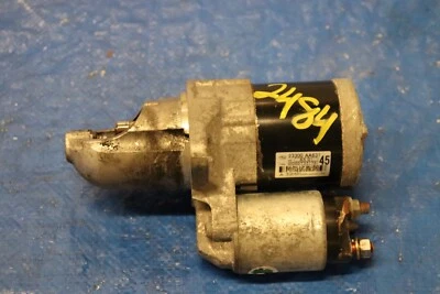 Subaru Impreza WRX 2015 turbo limitado motor de arranque unidad de motor #2484 Foto 1 de 4