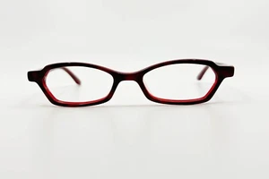 Ogi Heritage 7135 410 Eyeglasses Frames Red Womens Full Rim 48-18-140  3261 - Picture 1 of 7