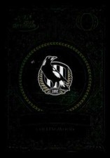 2022 AFL SELECT OPTIMUM, CHECKLIST OPTIMUM PLUS 162/450  COLLINGWOOD