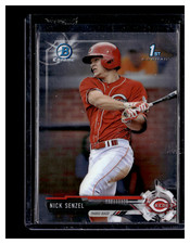 2017 Bowman Chrome Prospects #BCP1 Nick Senzel