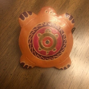 GENUINE LEATHER KIDS SMALL - Picture 1 of 2