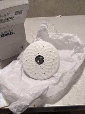 Exhale MF Showerhead 1.75GPM Polished Chrome - Image 1 of 3