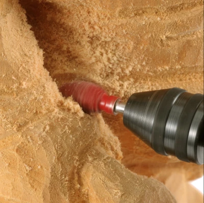 Diámetro del eje cortador de tungsteno PROXXON: Φ3,2 mm Foto 1 de 4