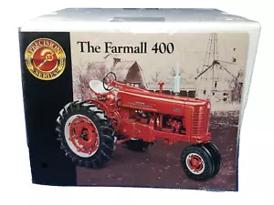 ERTL, Precision Series #13, The Farmall 400 Tractor, 14007 1:16 Scale, NIB - Picture 1 of 11