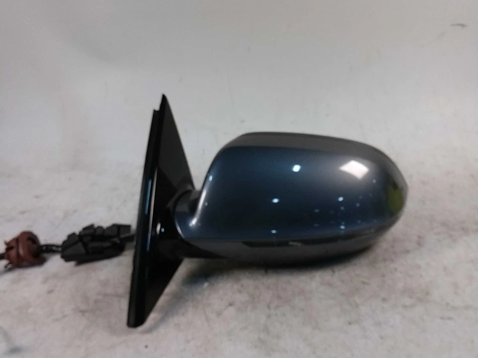 Conjunto de espejo retrovisor izquierdo AUDI A8 2018 gris usado OEM 529612 72000 millas Foto 1 de 4