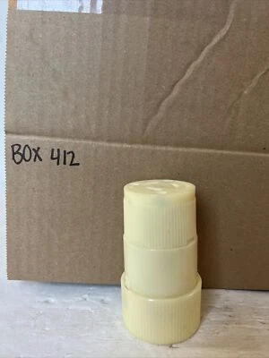 Bryant 20A 125v Twist Lock Plug 231A female New no box - Image 1 of 3