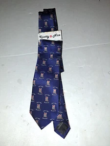 Nordstrom rack santa pattern tie - Picture 1 of 2
