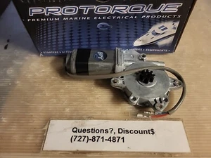 PROTORQUE TRIM / TILT MOTOR Fits 1997-2011 Many Models SEA-DOO PH200-T040 - Picture 1 of 5