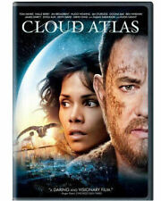 Cloud Atlas DVD MOVIE (AMAZING DVD IN PERFECT CONDITION!! DISC AND CASE ALL INCL