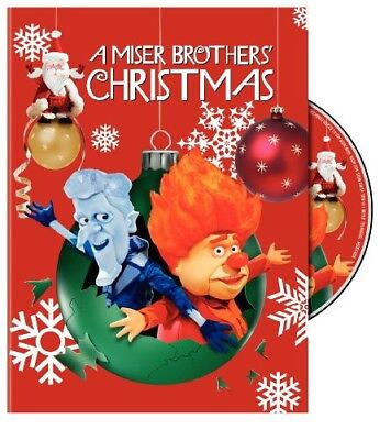 A Miser Brothers’ Christmas [New DVD] Deluxe Ed, Full Frame, Rmst, Subtitled, • 7.08$