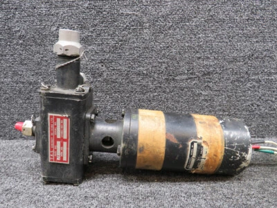 X.A-9503C-200 Hawker 125 De-Icing Valve and Motor Assembly - Image 1 of 4