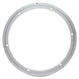 Cuscinetto giradischi rotante in alluminio Susan 14" pollici 350 mm 35 cm resistente - Foto 1 di 9