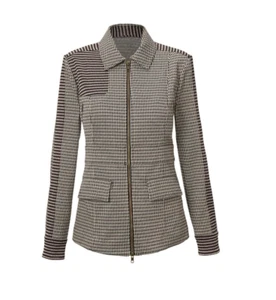 Cabi Fall 2023 Baron Check Blazer Small #4496 NWOT - Picture 1 of 4
