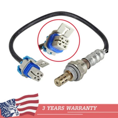 Downstream Oxygen Sensor For 2008-2013 Chevrolet Silverado 1500 2500 3500 6.0L - Image 1 of 4