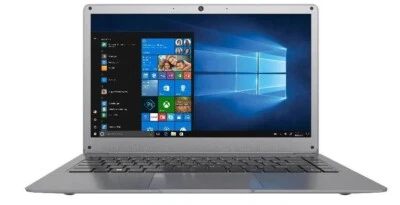 Odys Winbook 14, 4GB/64GB/256GB, Win10, 2x SSD, Intel Quad Core  - Bild 1 von 3